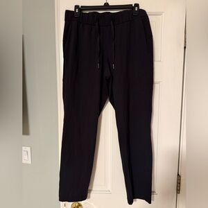 lululemon On The Fly Joggers-black